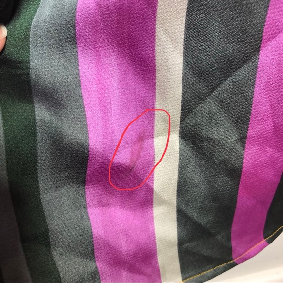 Evereve Lost + Wander Pandora Stripe Dress - Picture 8 of 9